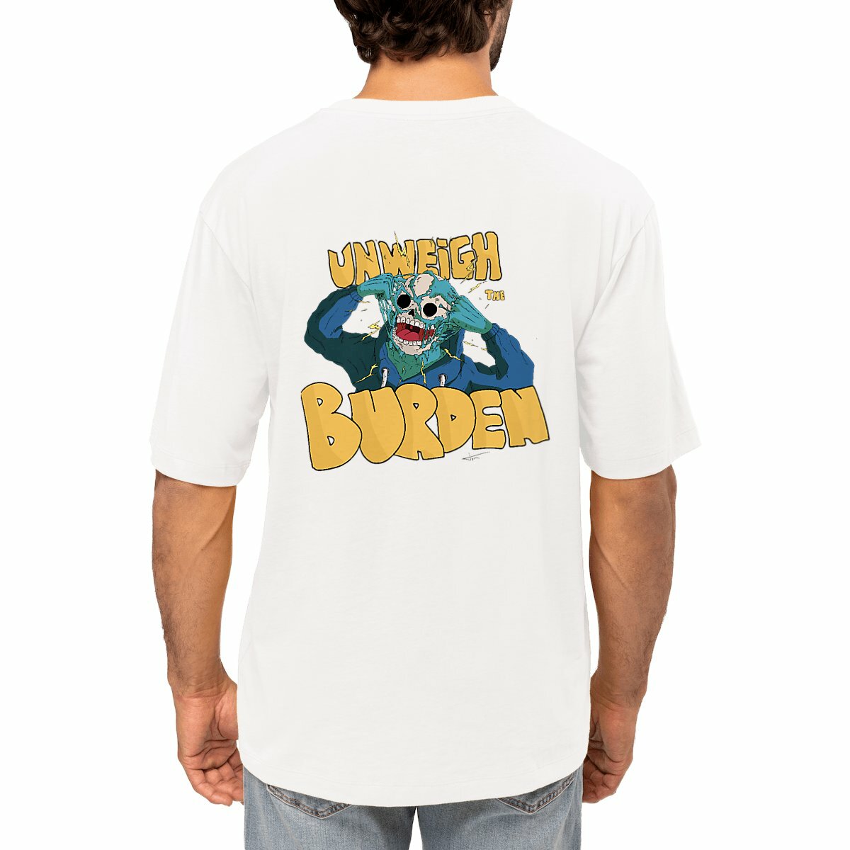 Image front Unweight the burden