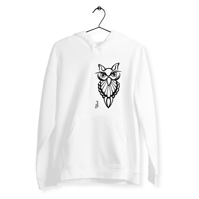 Image back Sweat à capuche - Nocturna