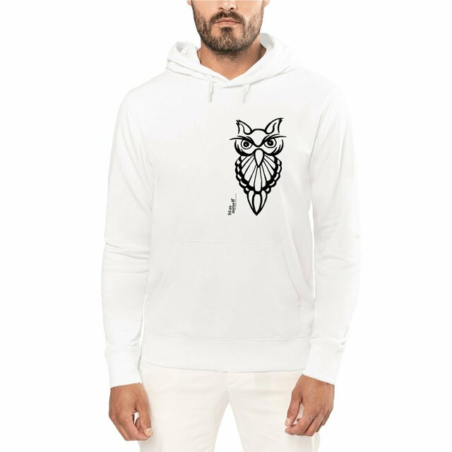 Image front Sweat à capuche - Nocturna