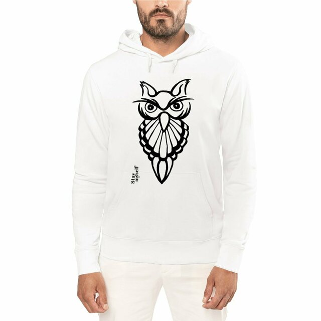 Image front Sweat à capuche - Nocturna