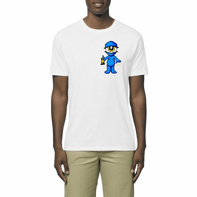 Image front T-shirt - Cyclope