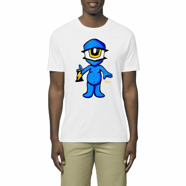 Image front T-shirt - Cyclope