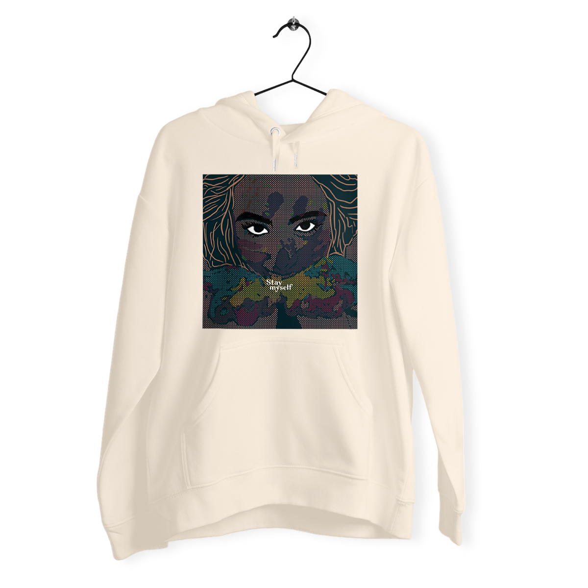 Image back Sweat épais - Festival Color