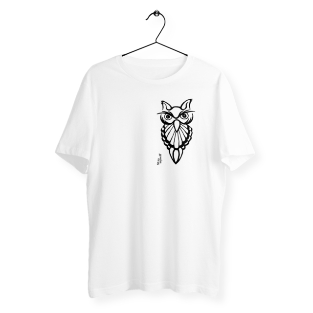 Image back T-shirt - Nocturna