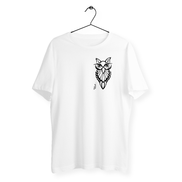 Image back T-shirt - Nocturna