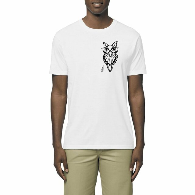 Image front T-shirt - Nocturna