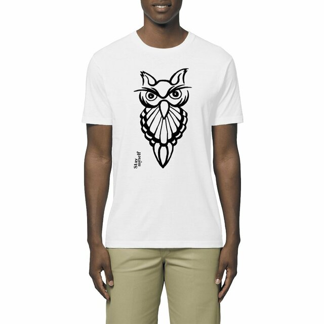 Image front T-shirt - Nocturna