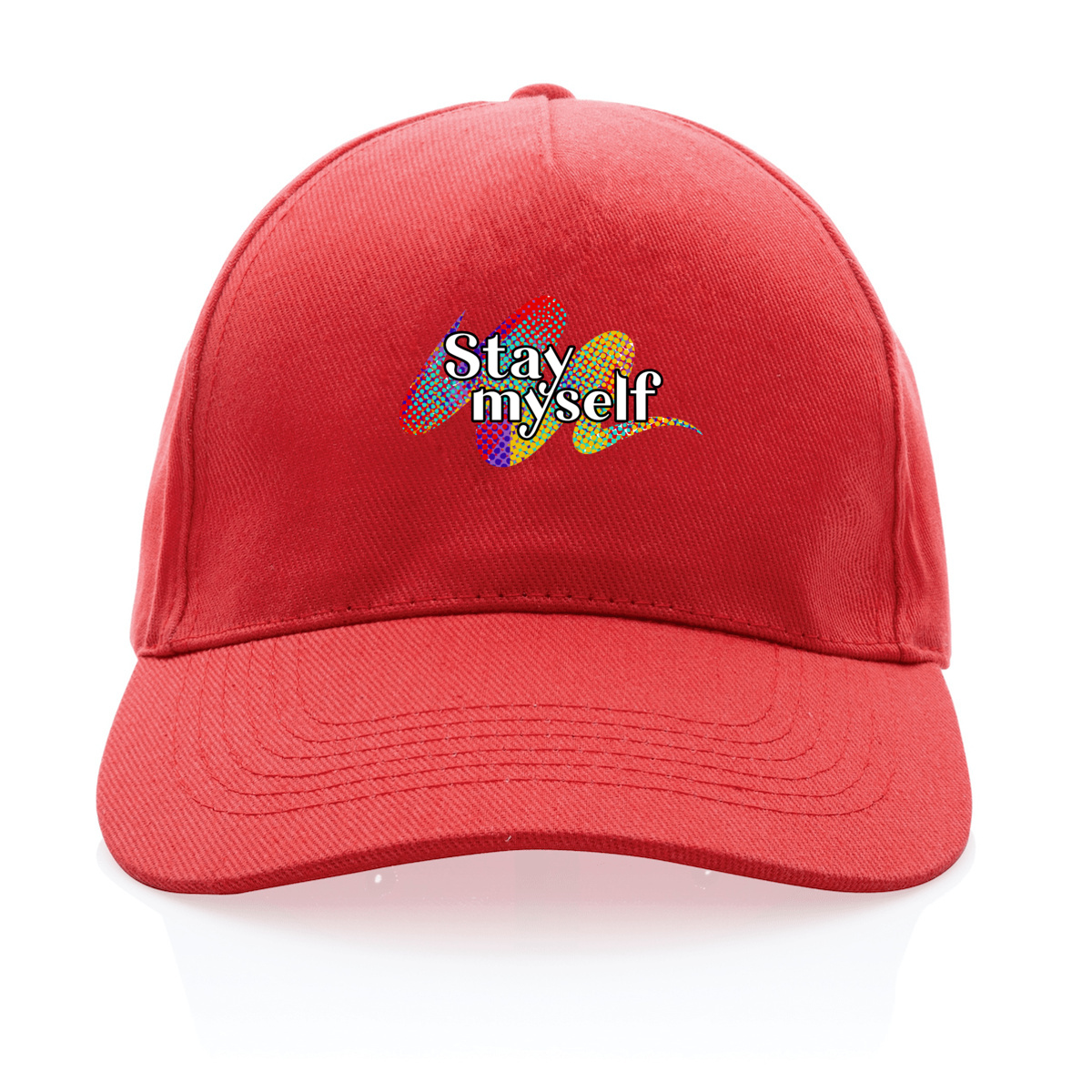 Image back Casquette - Stay myself