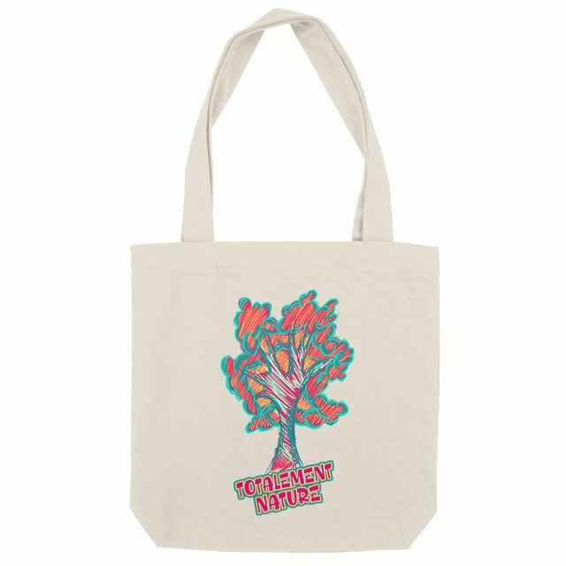 Image back Tote-bag - Totalement Nature