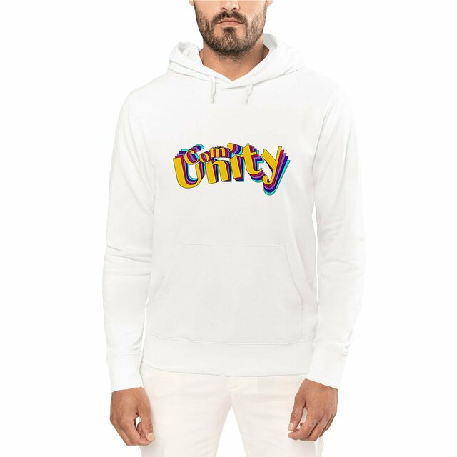 Image du produit Sweat à capuche - Com'Unity