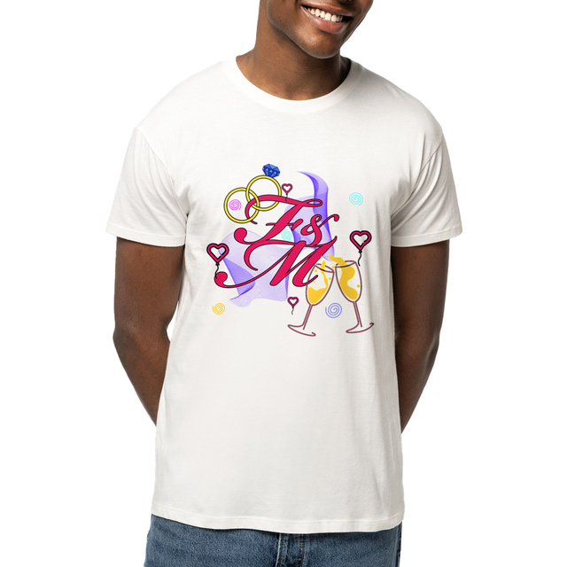Image du produit T-shirt - Wedding Gift
