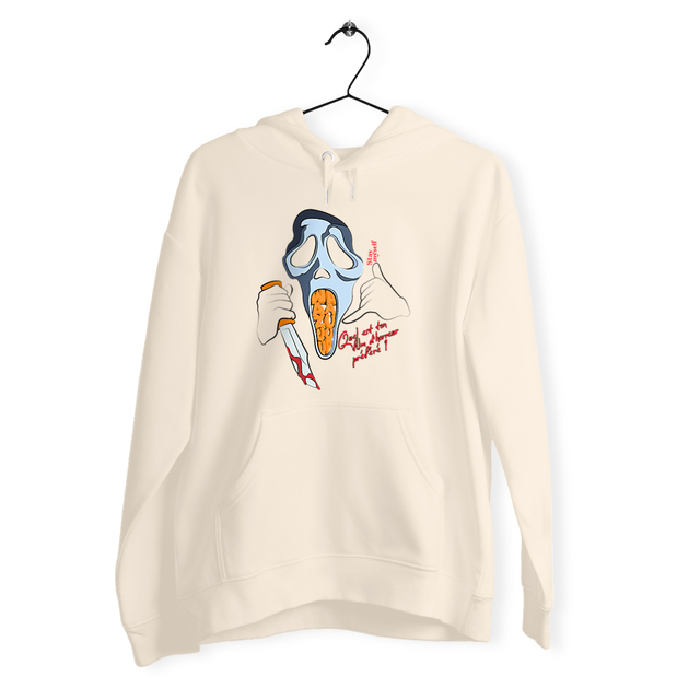 Image back Sweat épais - Wazup