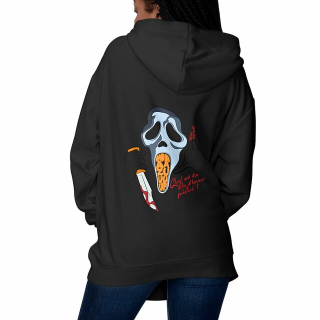 Image front Sweat épais - Wazup