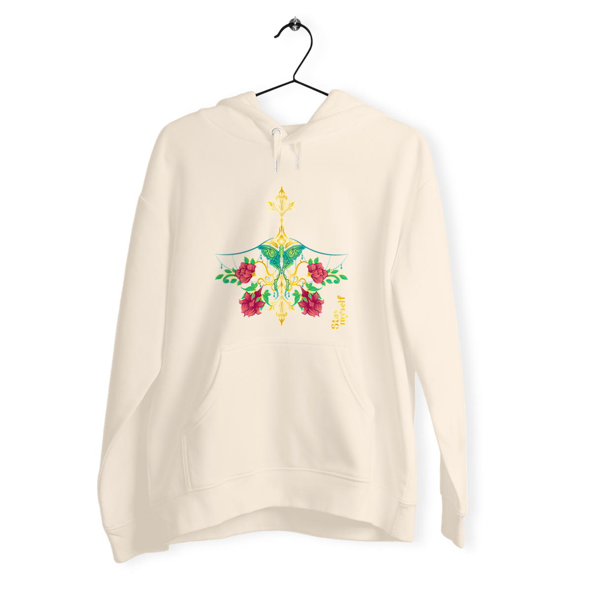 Image back Sweat épais - Ornamental Jewelery