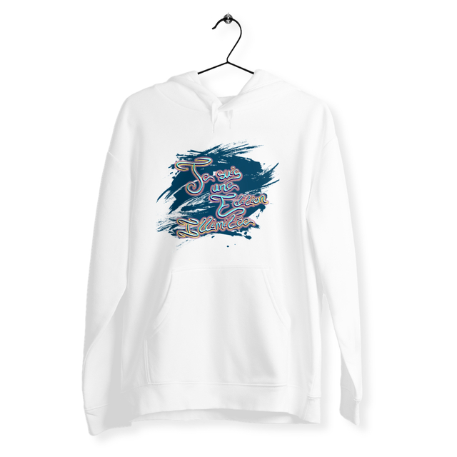 Image back Sweat à capuche - Edition Illimitée