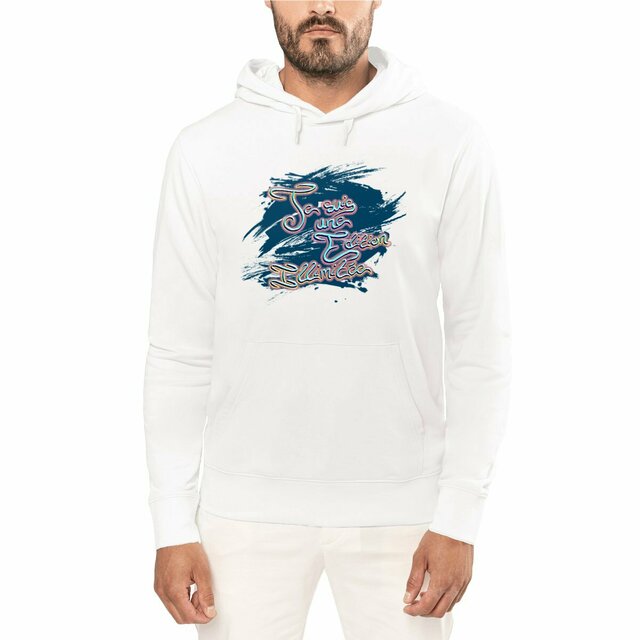 Image front Sweat à capuche - Edition Illimitée