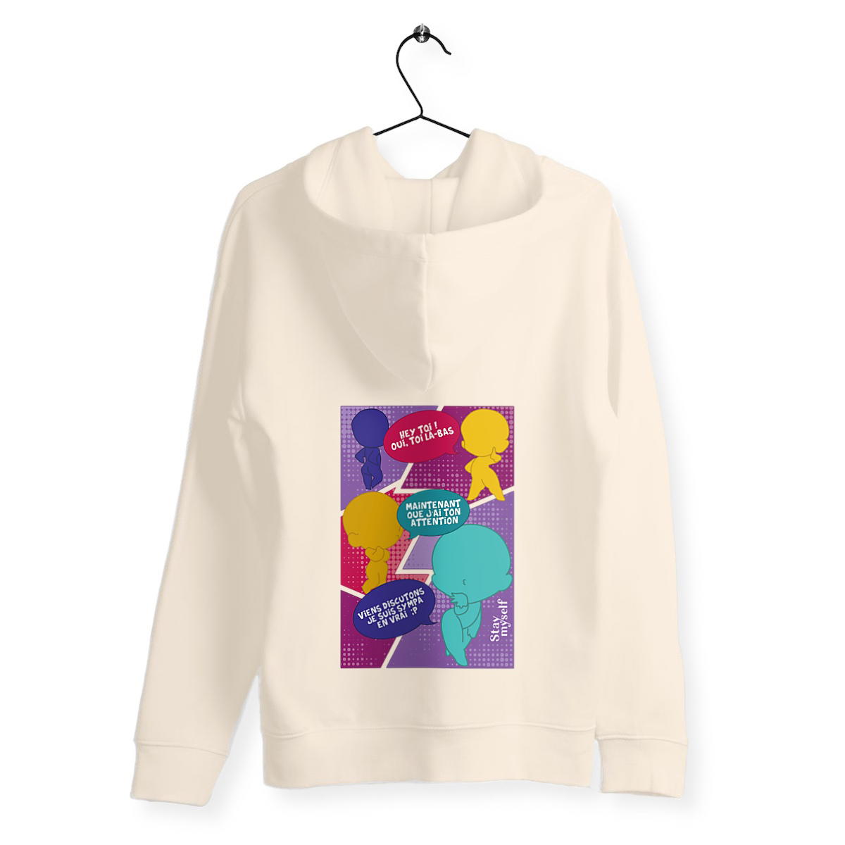 Image back Sweat épais - BD - Divas