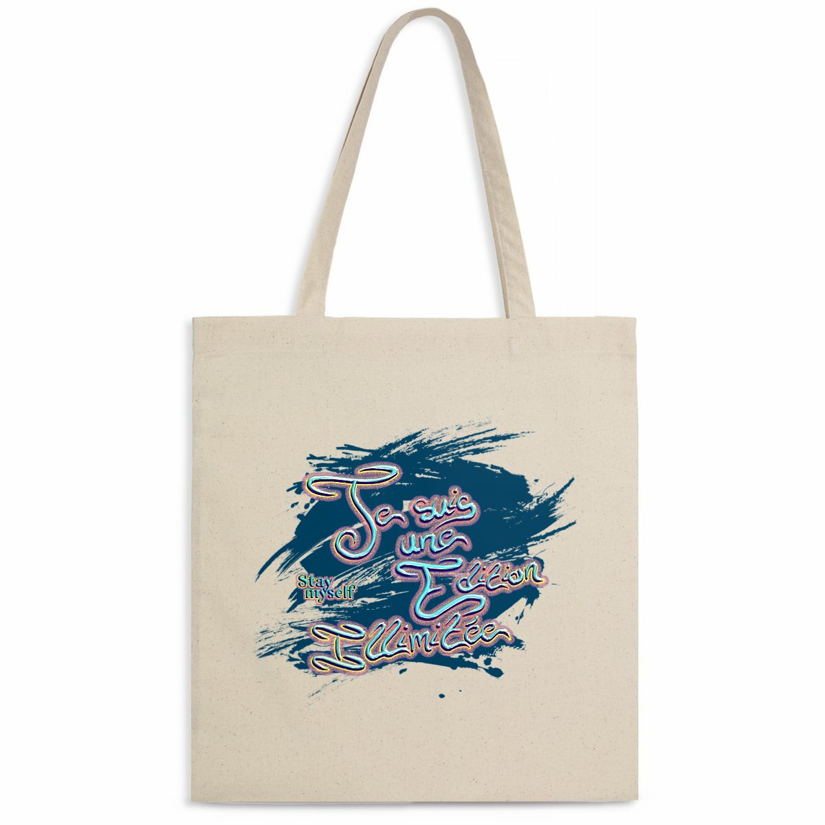 Image back Tote-bag léger - Edition Illimitée