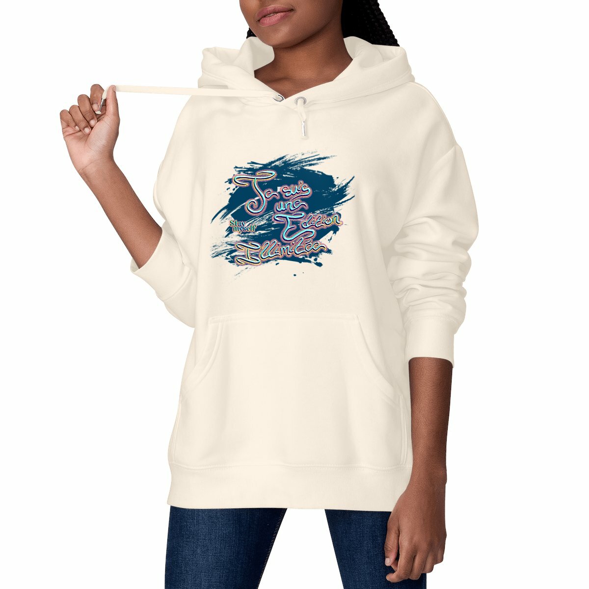 Image front Sweat épais - Edition Illimitée