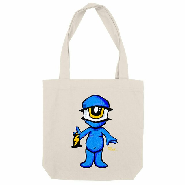 Image back Tote-bag - Cyclope