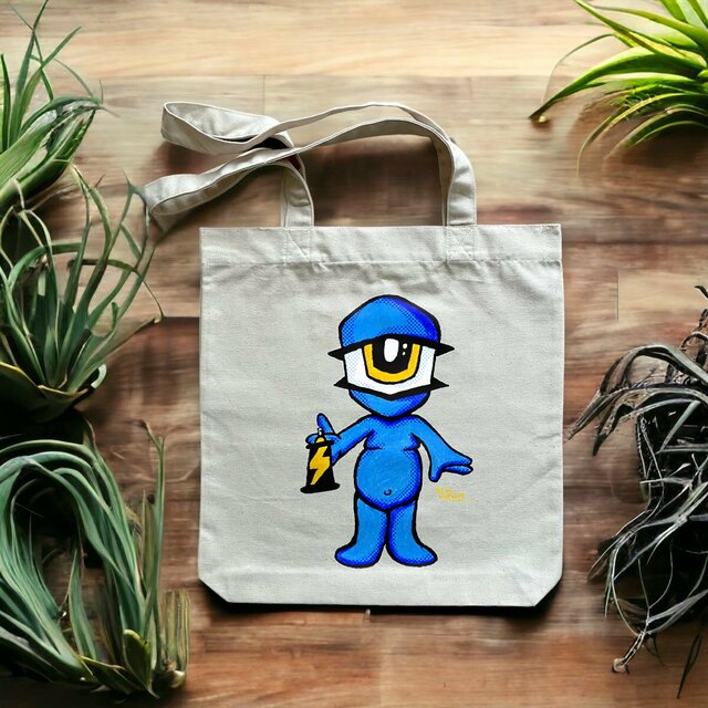 Image front Tote-bag - Cyclope