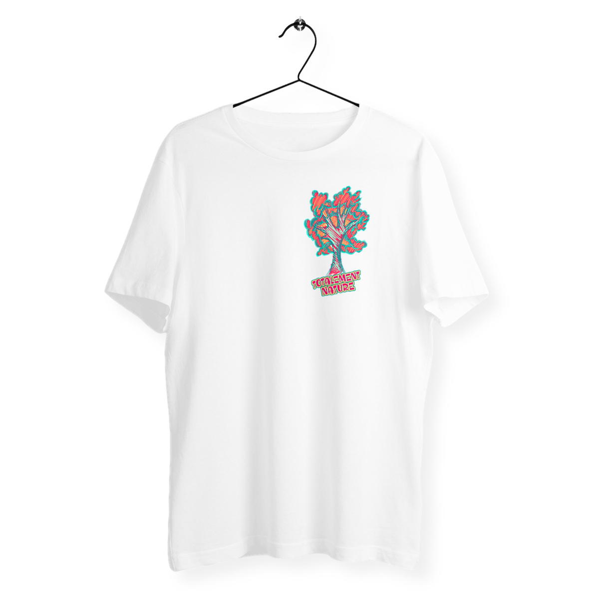 Image back T-shirt - Totalement Nature