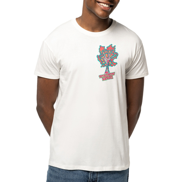 Image front T-shirt - Totalement Nature