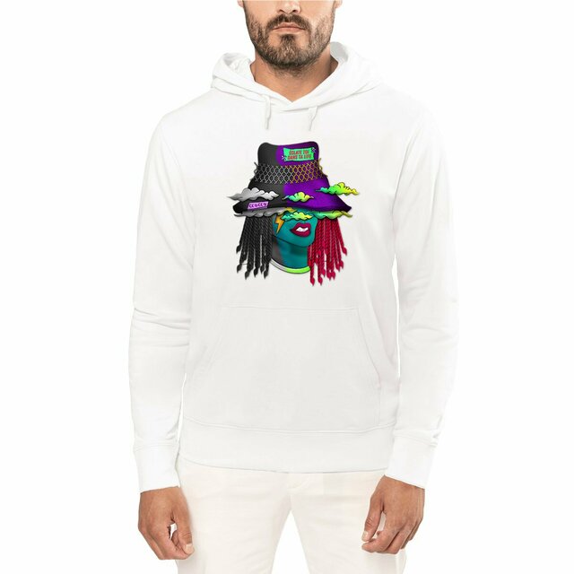 Image du produit Sweat à capuche - Color ta Life