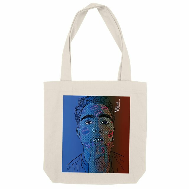 Image back Tote-bag - Casanova