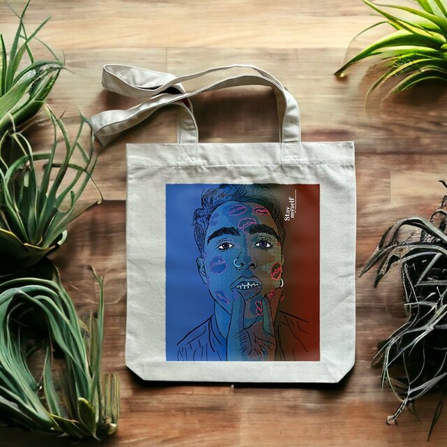Image front Tote-bag - Casanova