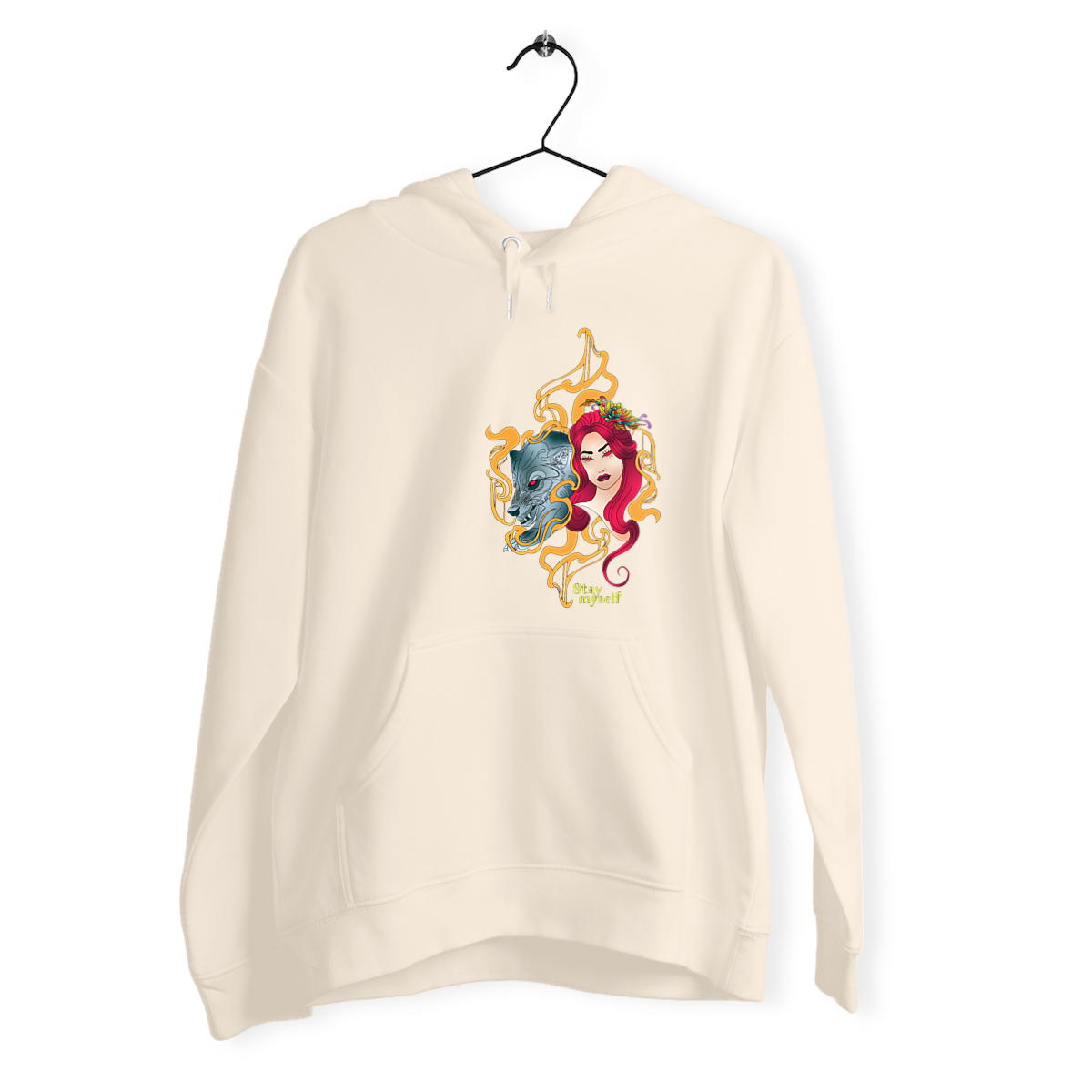 Image back Sweat épais - Neo Traditionnel