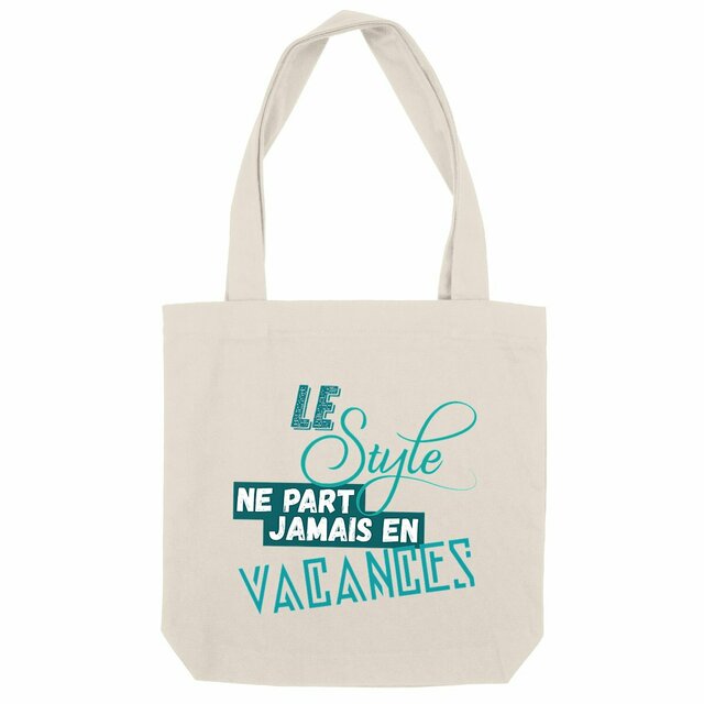 Image back Tote-bag - Tjrs au Top