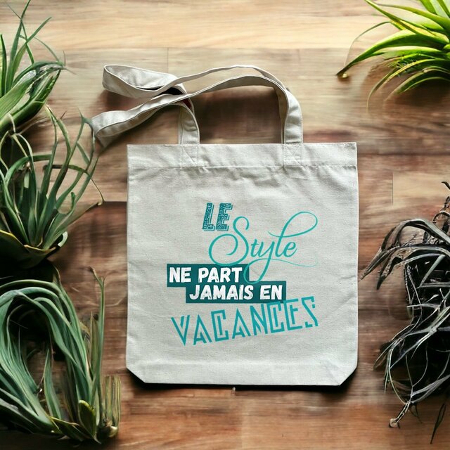 Image front Tote-bag - Tjrs au Top