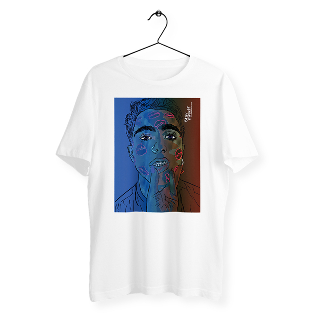 Image back T-shirt - Casanova