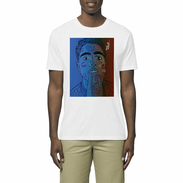 Image front T-shirt - Casanova