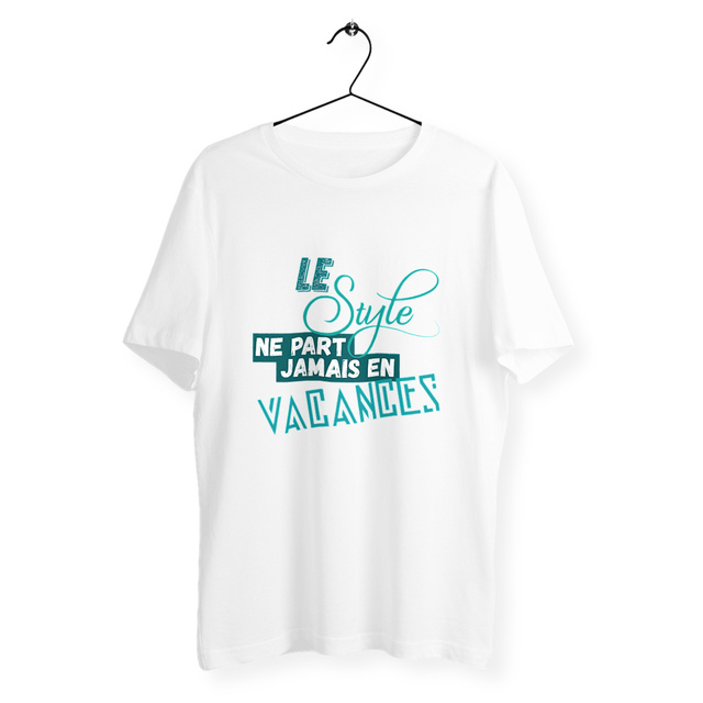 Image back T-shirt - Tjrs au Top