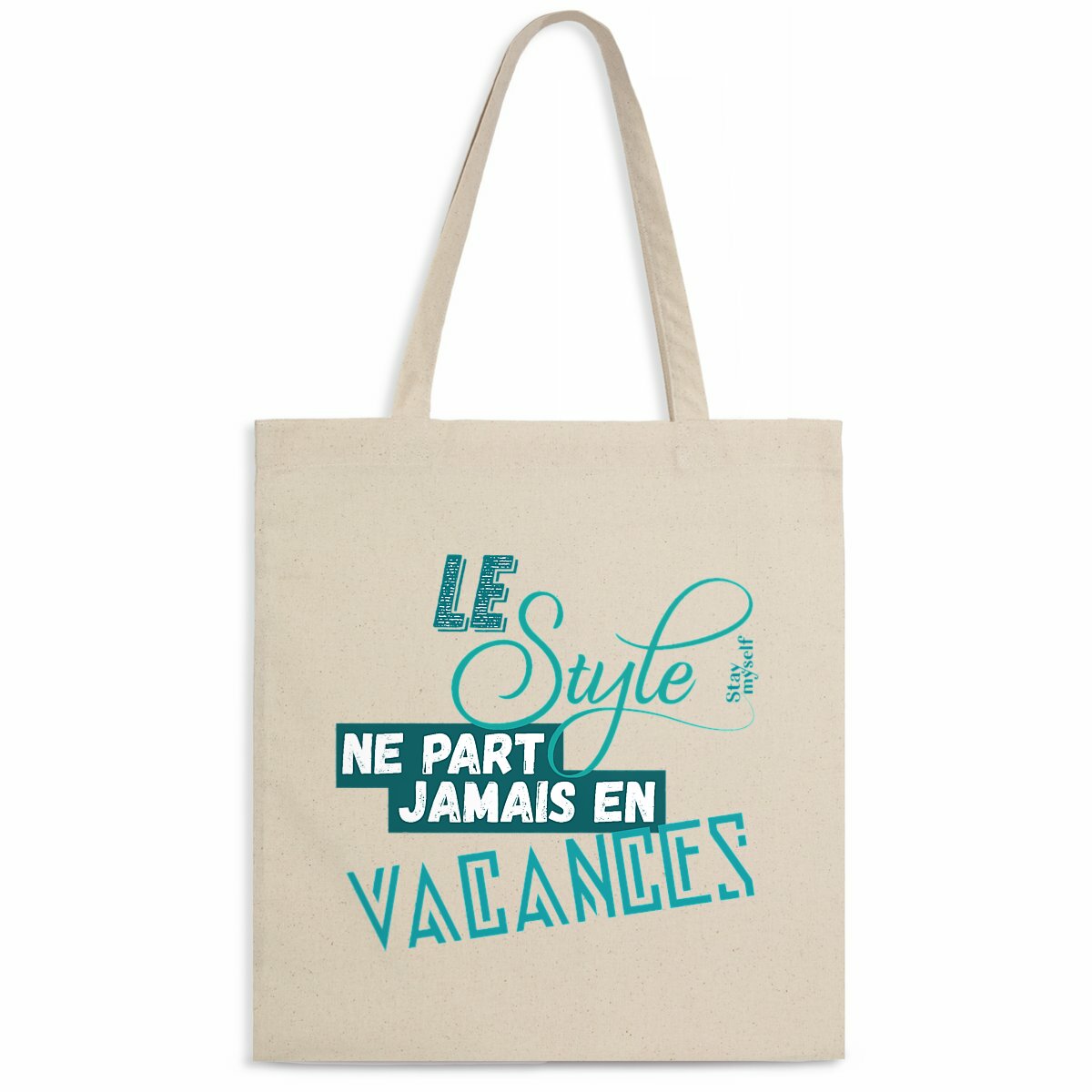 Image back Tote-bag léger - Tjrs au Top