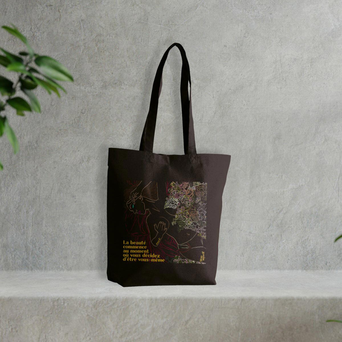 Image front Tote-bag - Coco C.