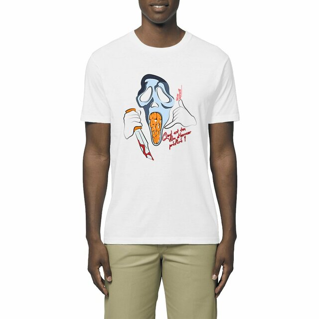 Image front T-shirt - Wazup