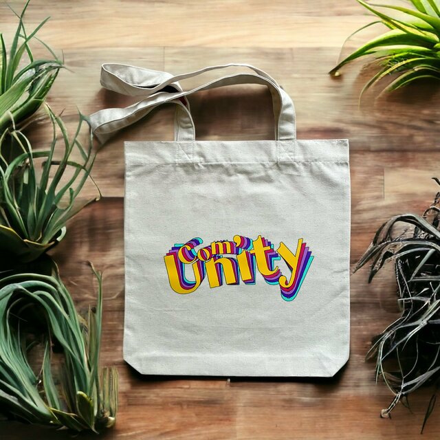 Image du produit Tote-bag - Com'Unity