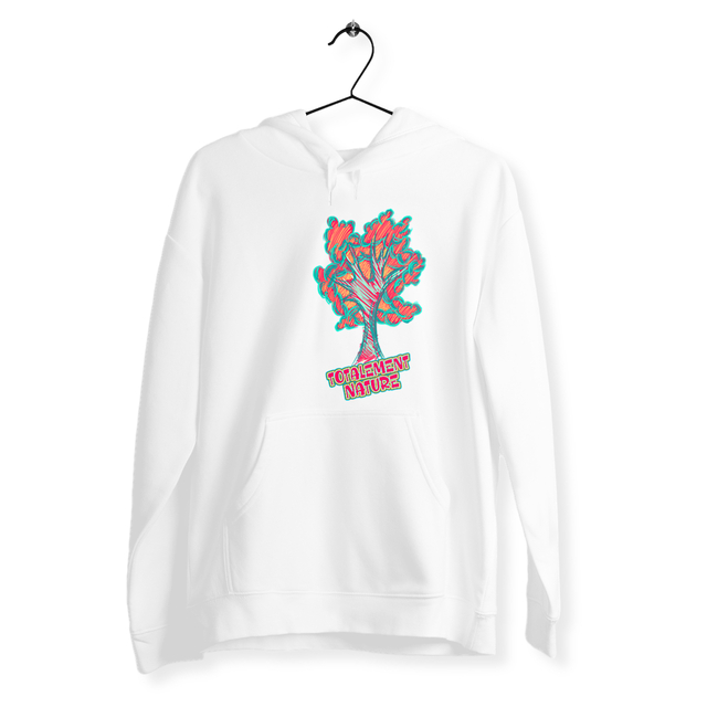 Image back Sweat à capuche - Totalement Nature