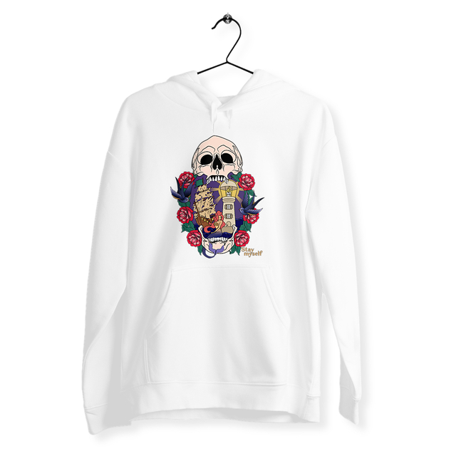 Image back Sweat à capuche - Traditionnel Américain