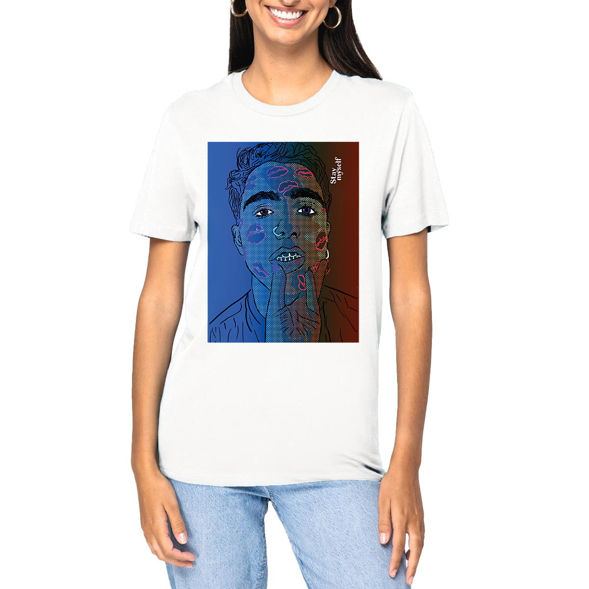 Image front T-shirt épais - Casanova