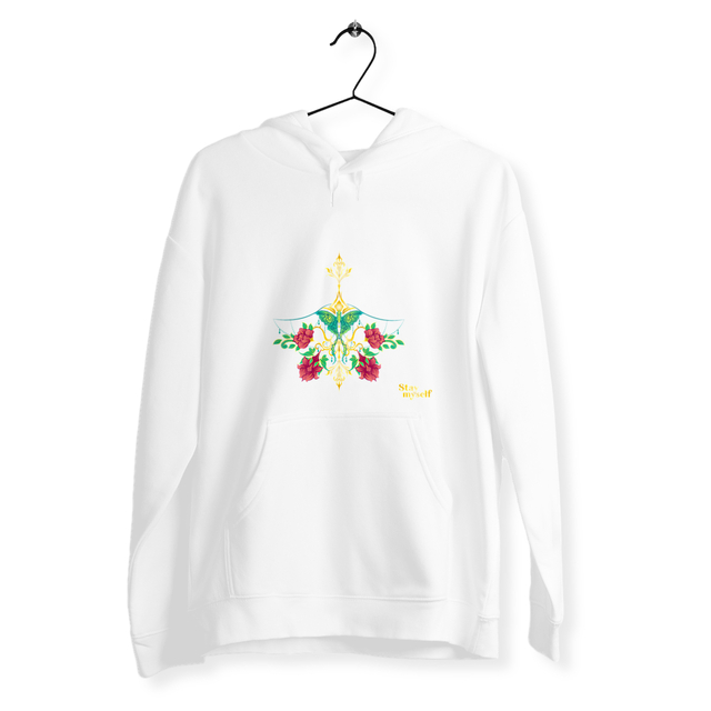 Image back Sweat à capuche - Ornamental Jewelry