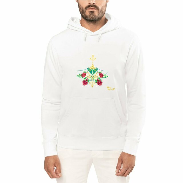 Image front Sweat à capuche - Ornamental Jewelry
