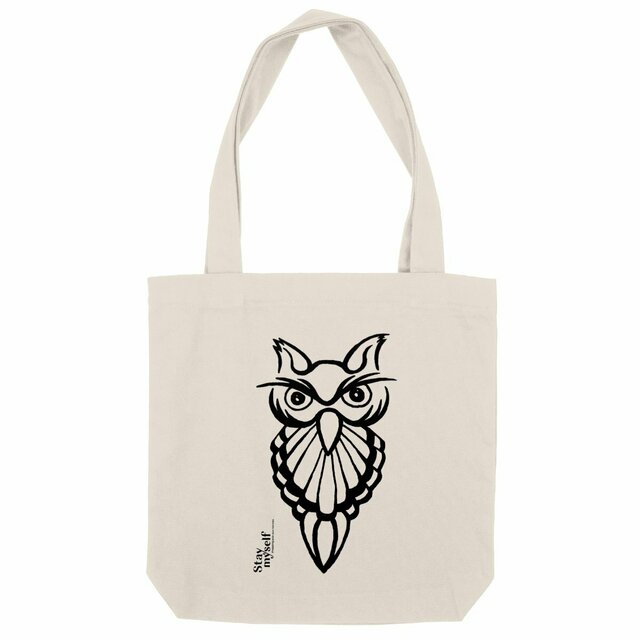 Image back Tote-bag - Nocturna