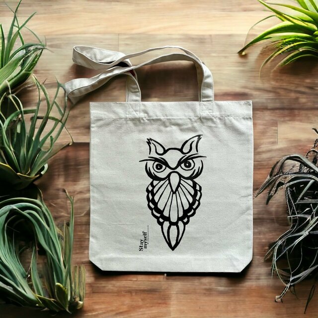 Image front Tote-bag - Nocturna