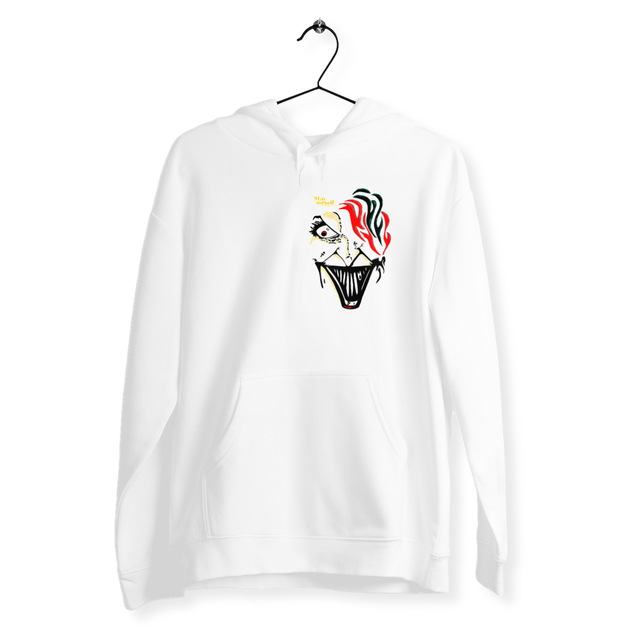 Image back Sweat à capuche - Joker