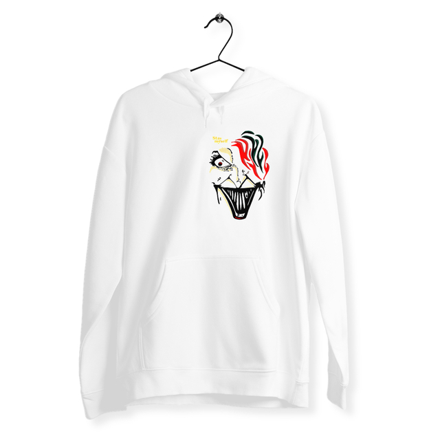 Image back Sweat à capuche - Joker