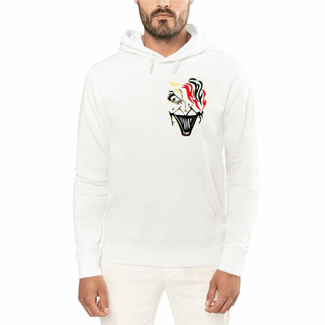 Image front Sweat à capuche - Joker